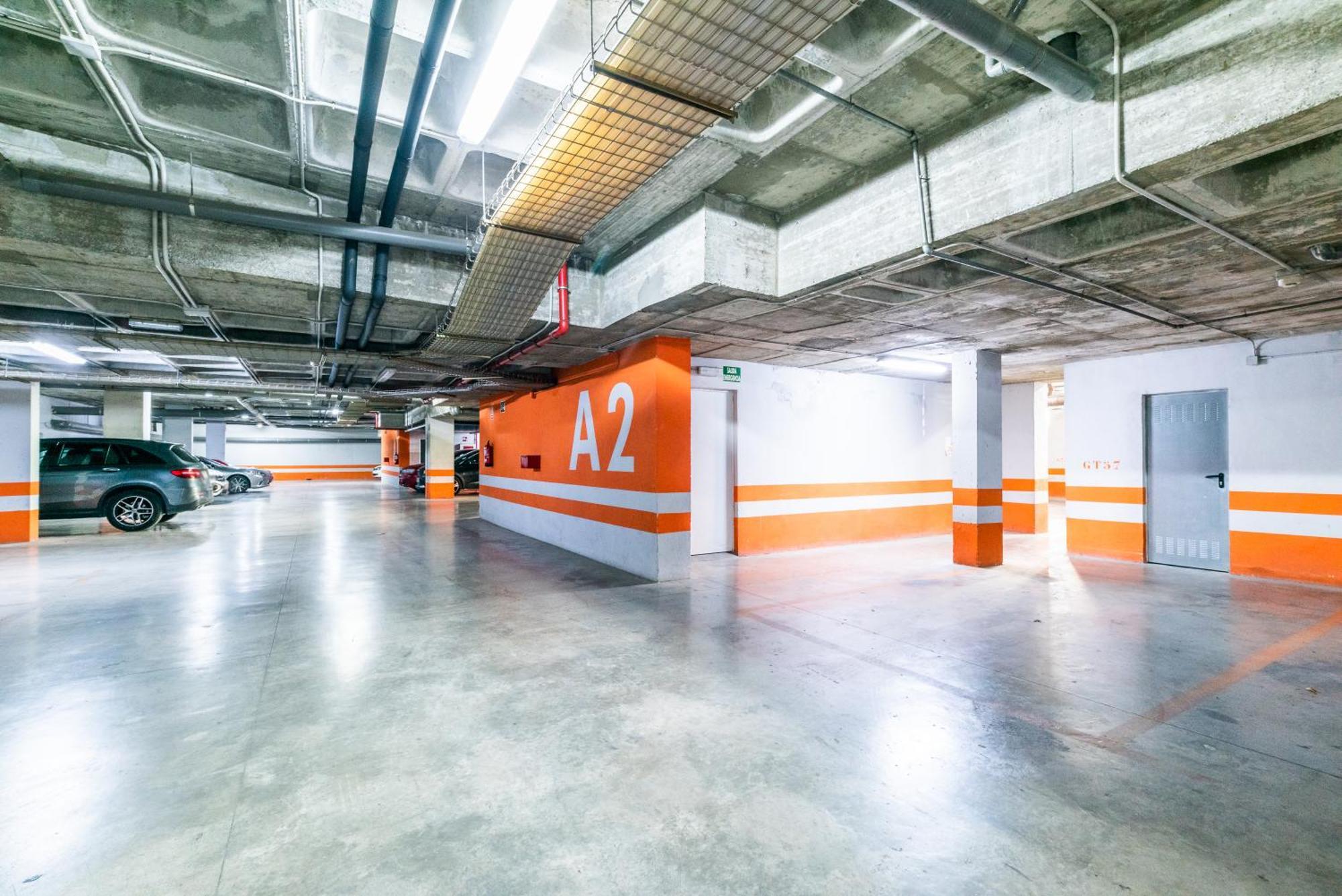 그라나다 Tuguest Avenida De La Investigacion - Free Parking 아파트 외부 사진
